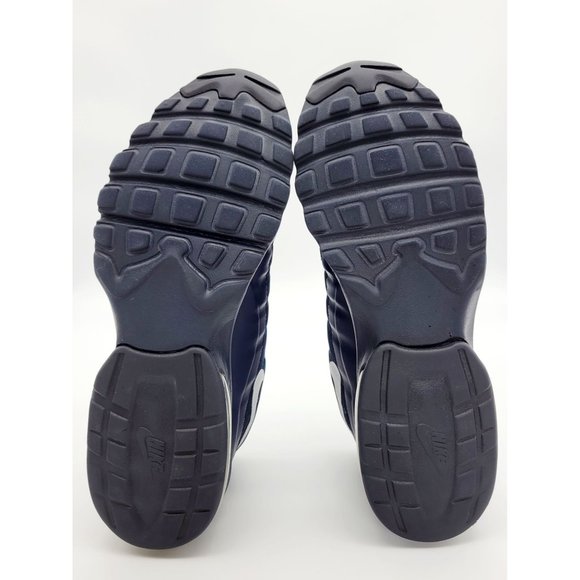 Nike Air Max Invigor Print Blue Men's Shoes Size 9.5 - Picture 7 of 8